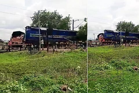 Train F