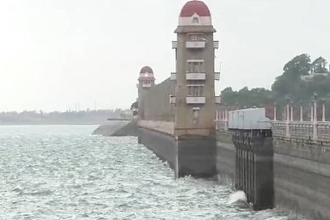 TungaBhadra Dam