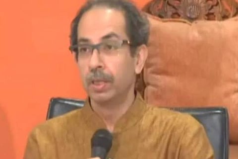 Udhav thakrey