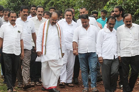 Veerappa Moily