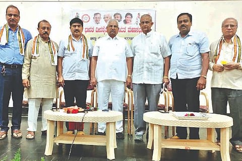 Veerashaiva, Chitradurga, Rotary, Annaberu Rajanna,