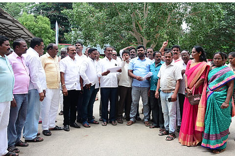 Veerashaiva Jangam, SC Certificate,