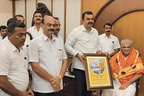 Veerendra Heggade