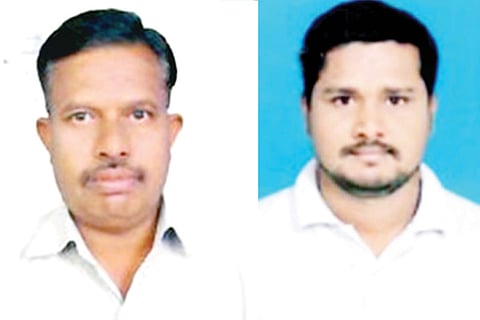 Viresh Sowdri, LK Amaresh