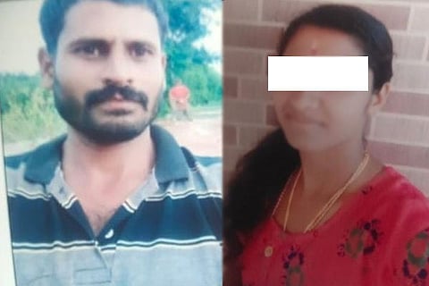 Wife Killed husband