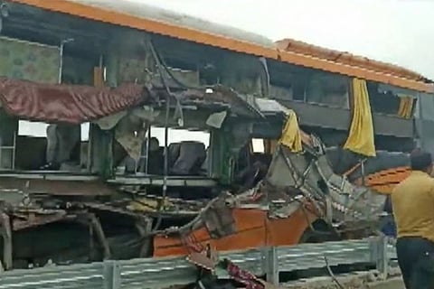 accident