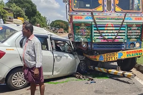 accident