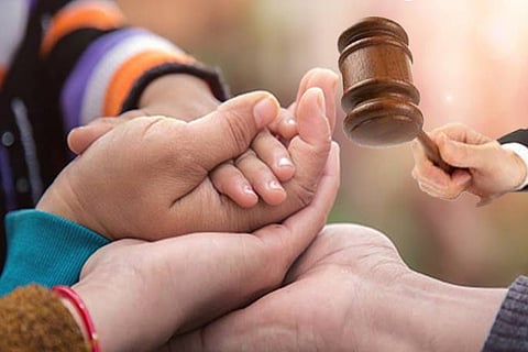 adoption