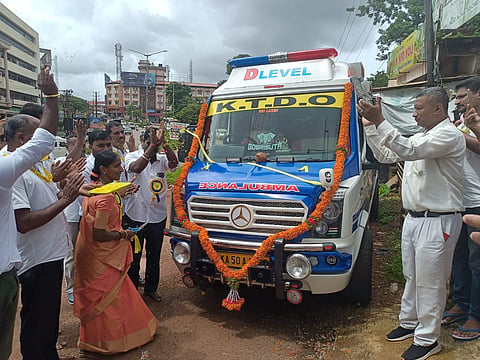 ambulance