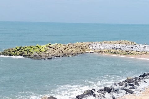 beach