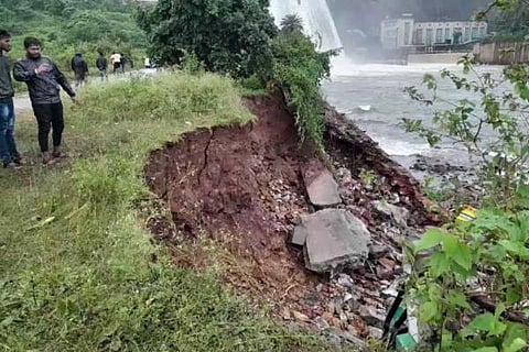 bhadra dam1