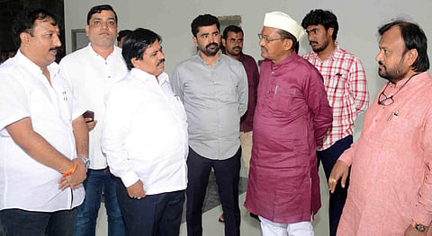 bjp office visit
