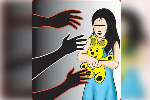 child rape