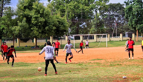 football