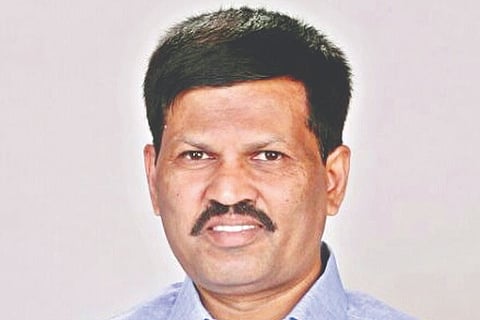gulihatti shekar hosadurga mla