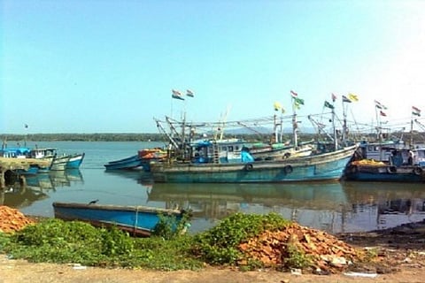 honnavar port