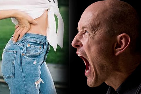 jeans