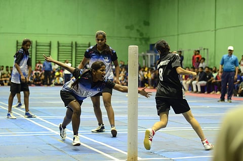 kho kho