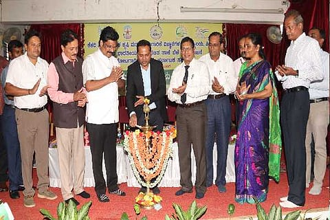 krishi vv