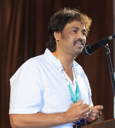 madhu bangarappa