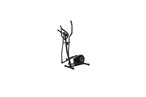 magnetic elliptical bike