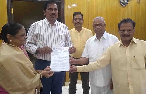mahasabha memo