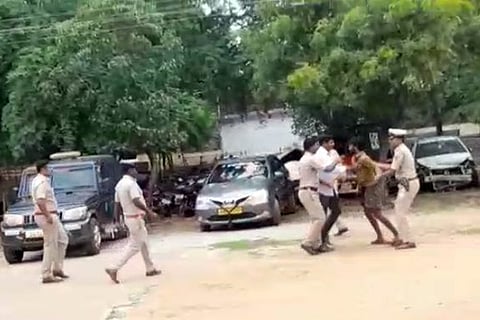 police