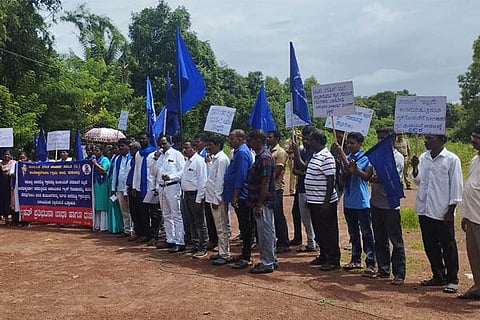 protest
