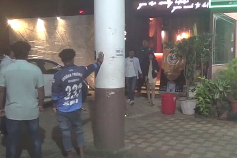 pub