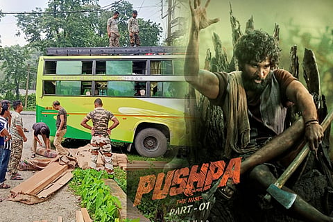 pushpa