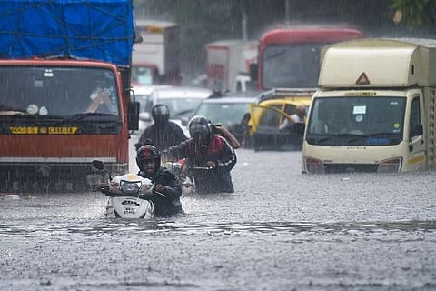 rain