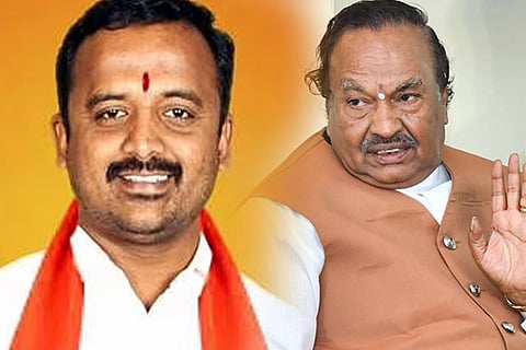 santosh