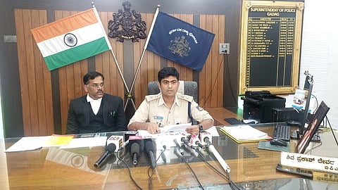 sp shivaprakash devaraju