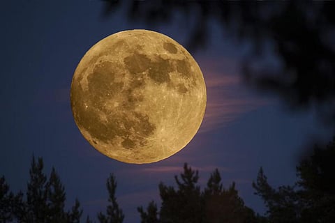 supermoon