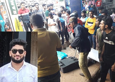 suratkal talvar attack