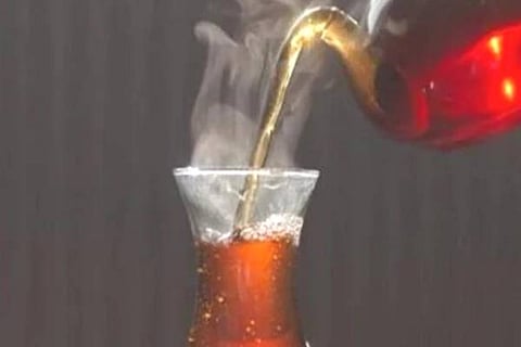 tea CM