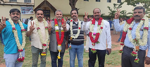 teachers election