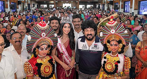 udp-sini shetty