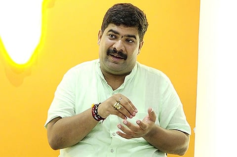 vedavyas kamath