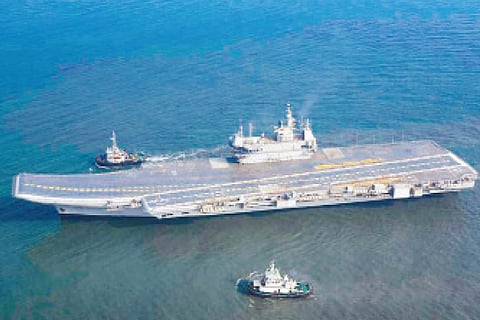 vikrant
