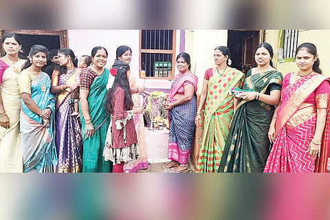 01082022 alavandi nagara panchami clebrete
