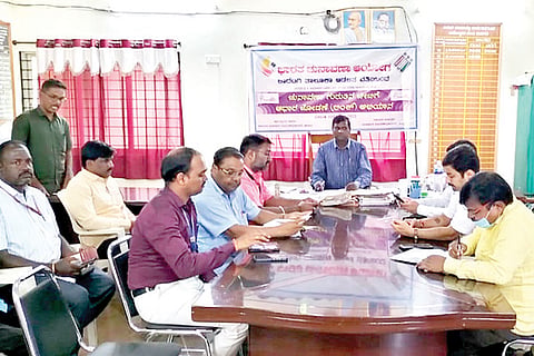 020822 Karatagi Meeting on Voter id