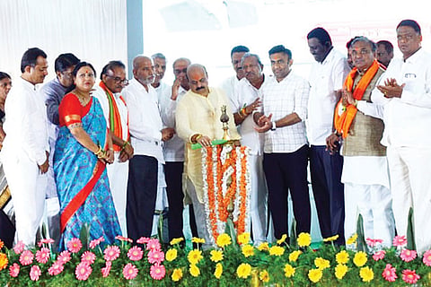 020822 Koppal CM Inngration Hospital