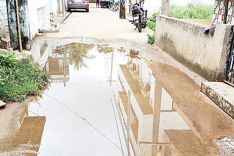 020822 Kushtagi Water on Road