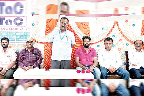 040822 Gangavati Traders Training