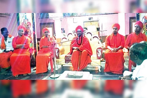 060822 Yalaburga Sanchari Shivanubhava Ghosti