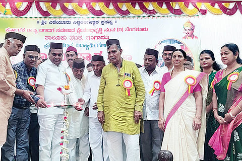 070822 Gangavati Banagija Comminity