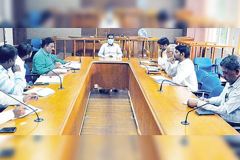 070822 Koppal DC Meeting