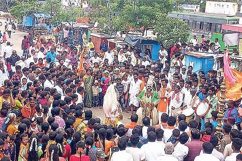 08082022 SIDDAPUR FAIR