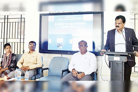 100822 Kannada VV Training Program on e-Office